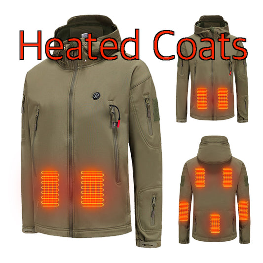 Heated Coats