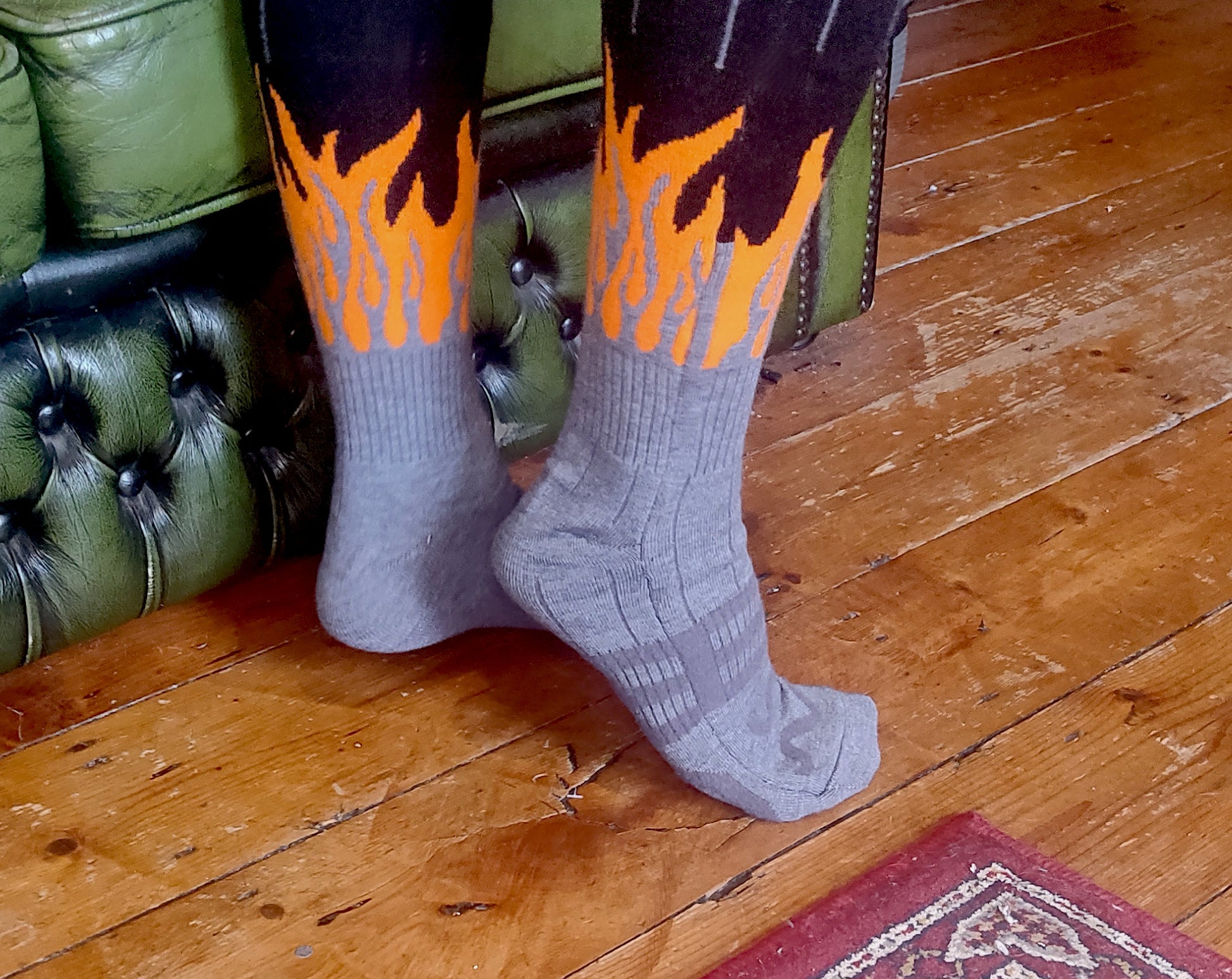 Heated Leggings – toastyfox