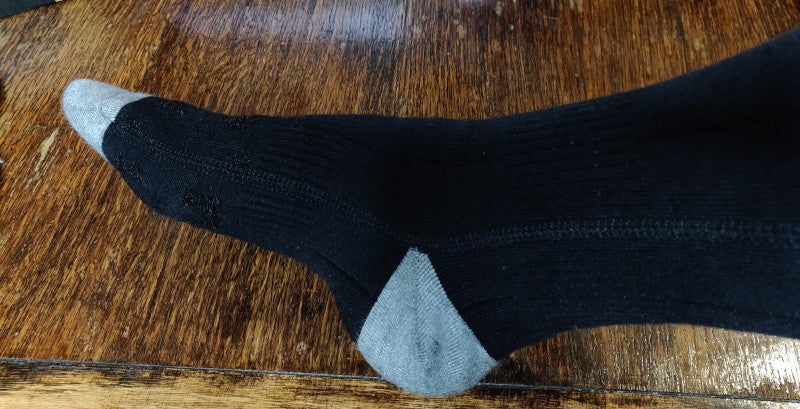 Toasty Fox Heated Socks