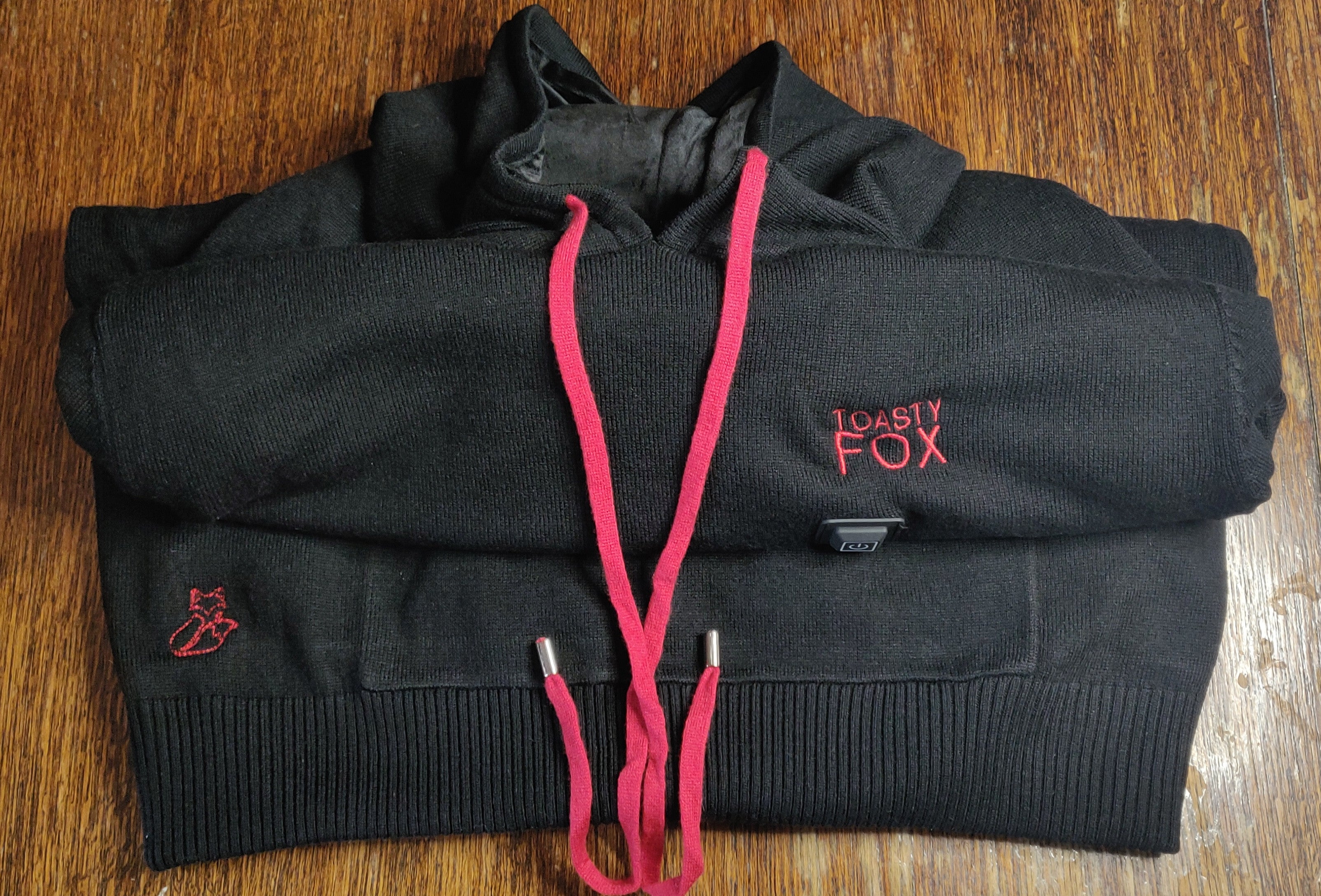 Fox hoodie store with ears